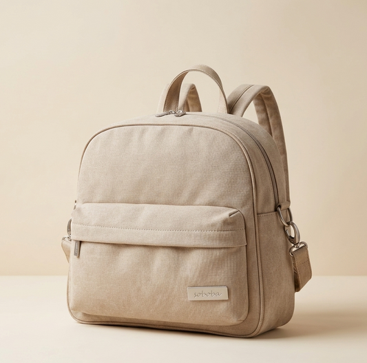 Sac à Langer — Luxe
