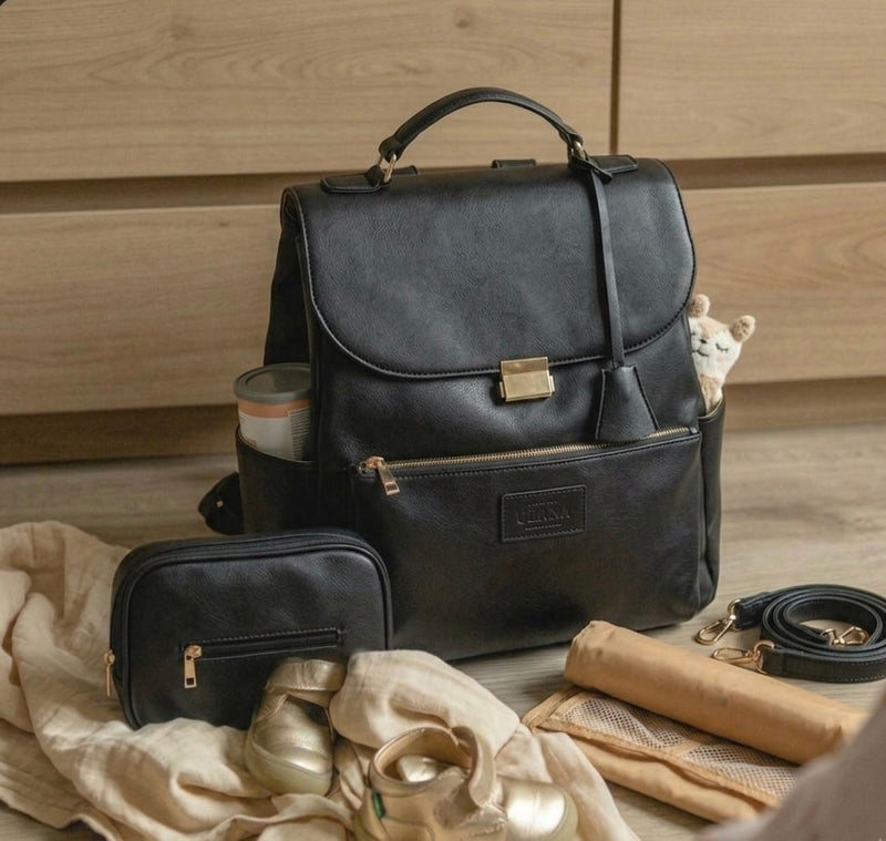 Sac à Langer en cuire