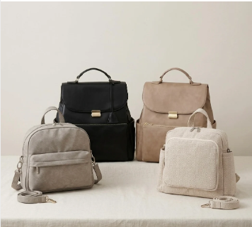 sac a langer luxe