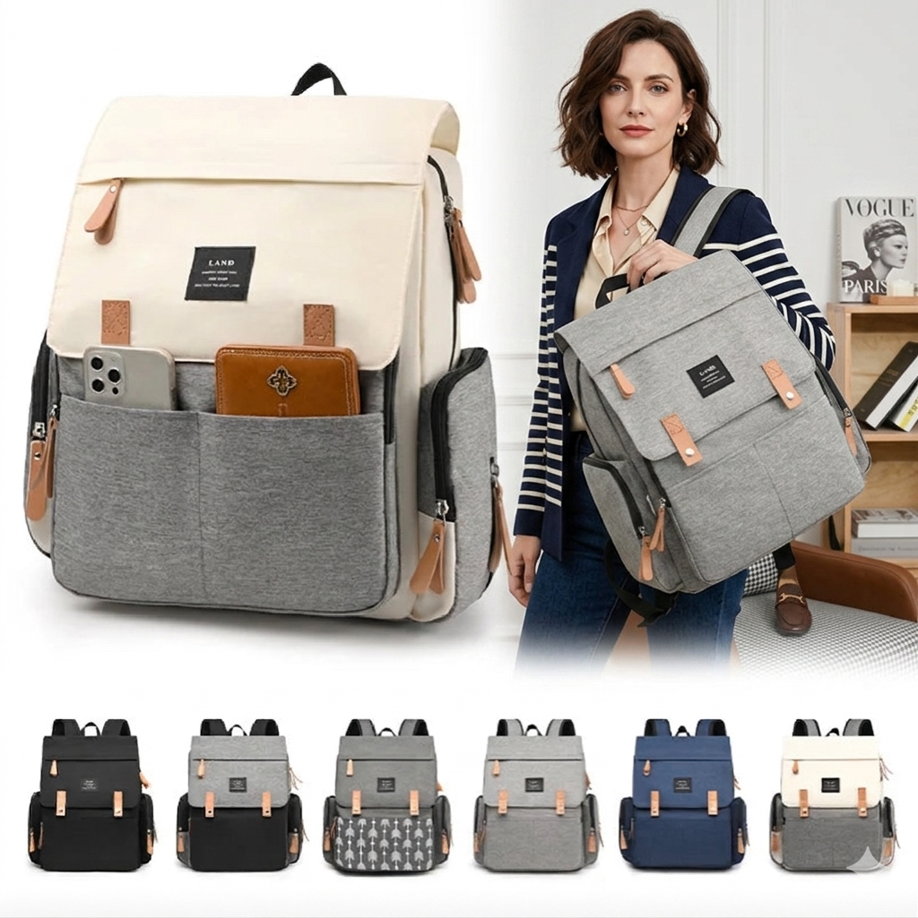 Sac à Langer Isotherme Chic