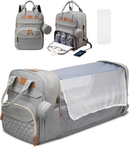 Sac à Langer Backpack Confort