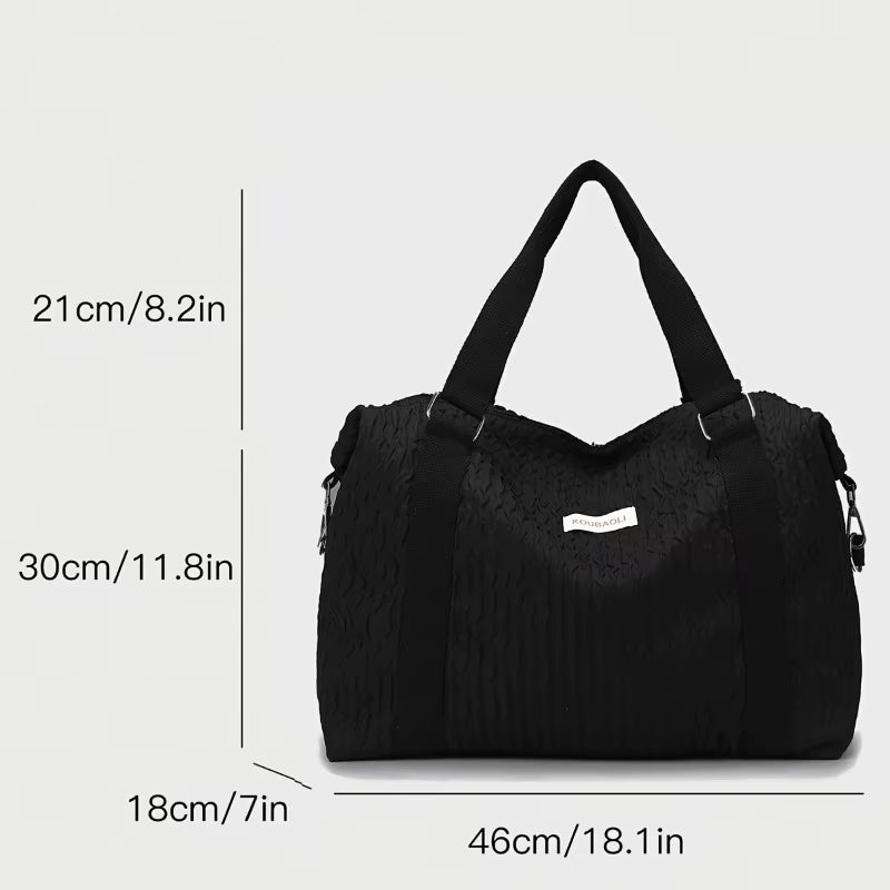 Sac à langer d'été matelassé