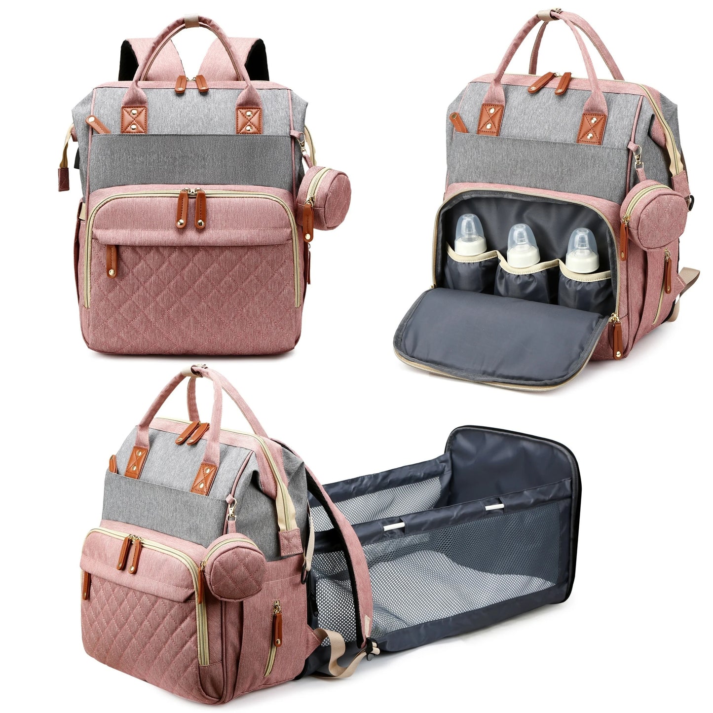 Sac à Langer Confort