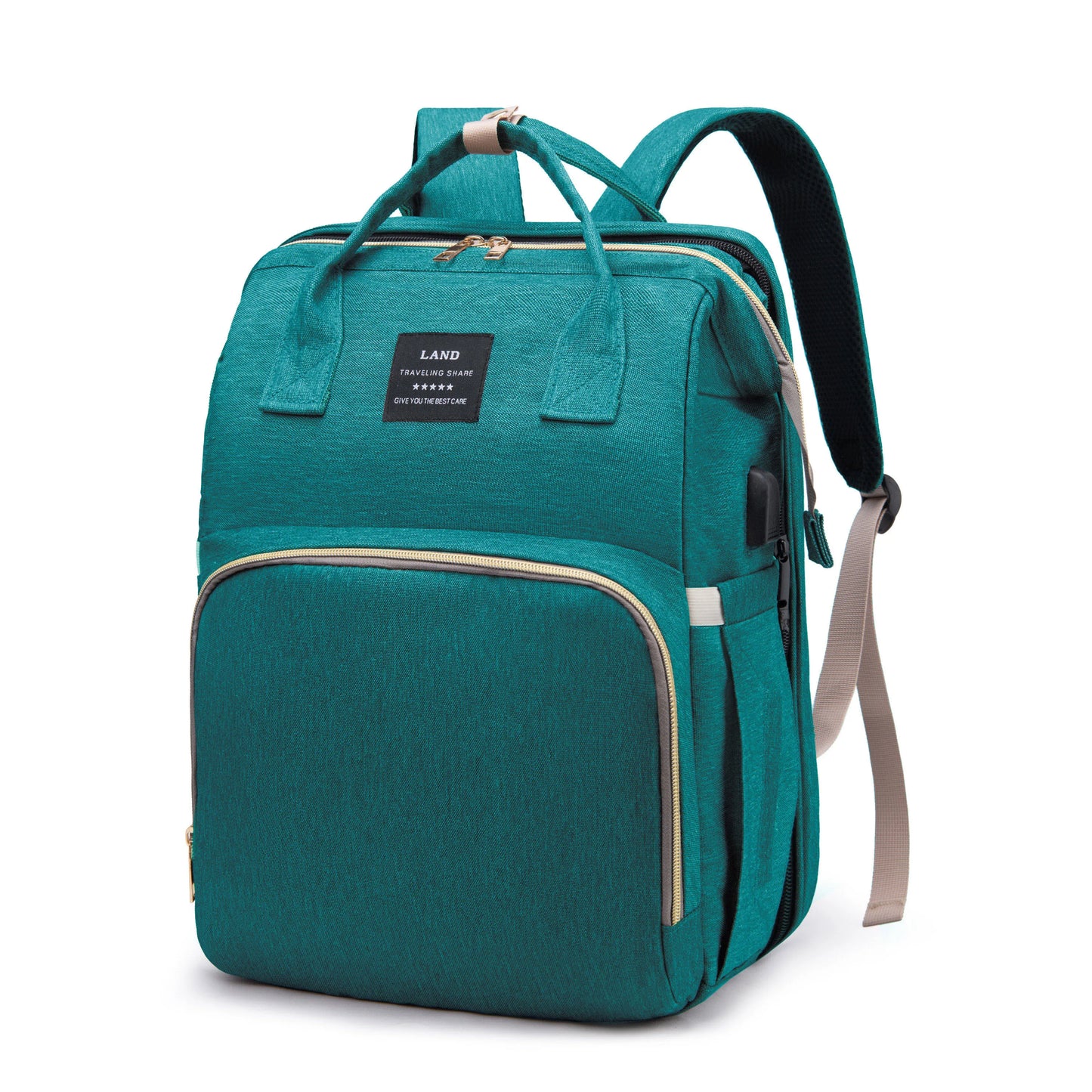 Sac à Langer Backpack Nature