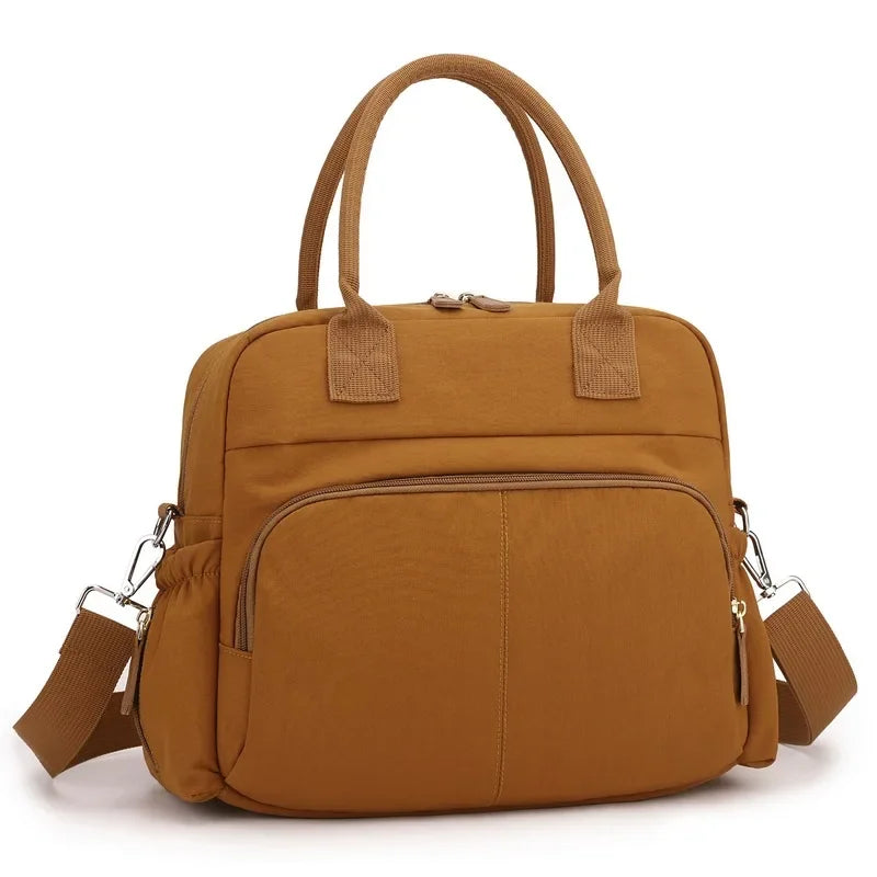 Sac à Langer Tote Raffiné