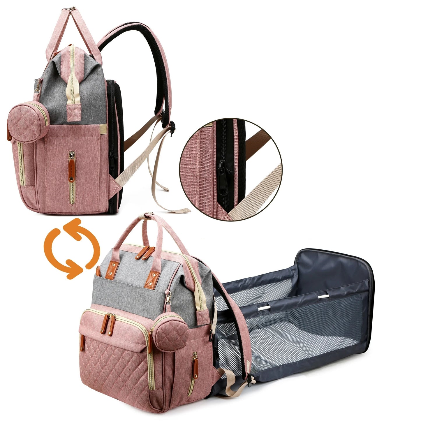 Sac à Langer Confort