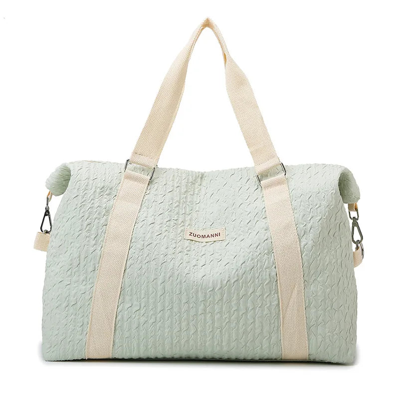 Sac à langer d'été matelassé