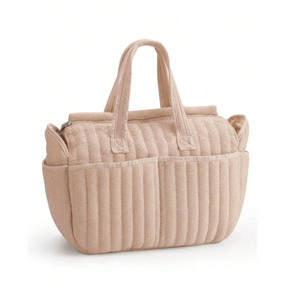 Sac à Langer Matelassé Luxe