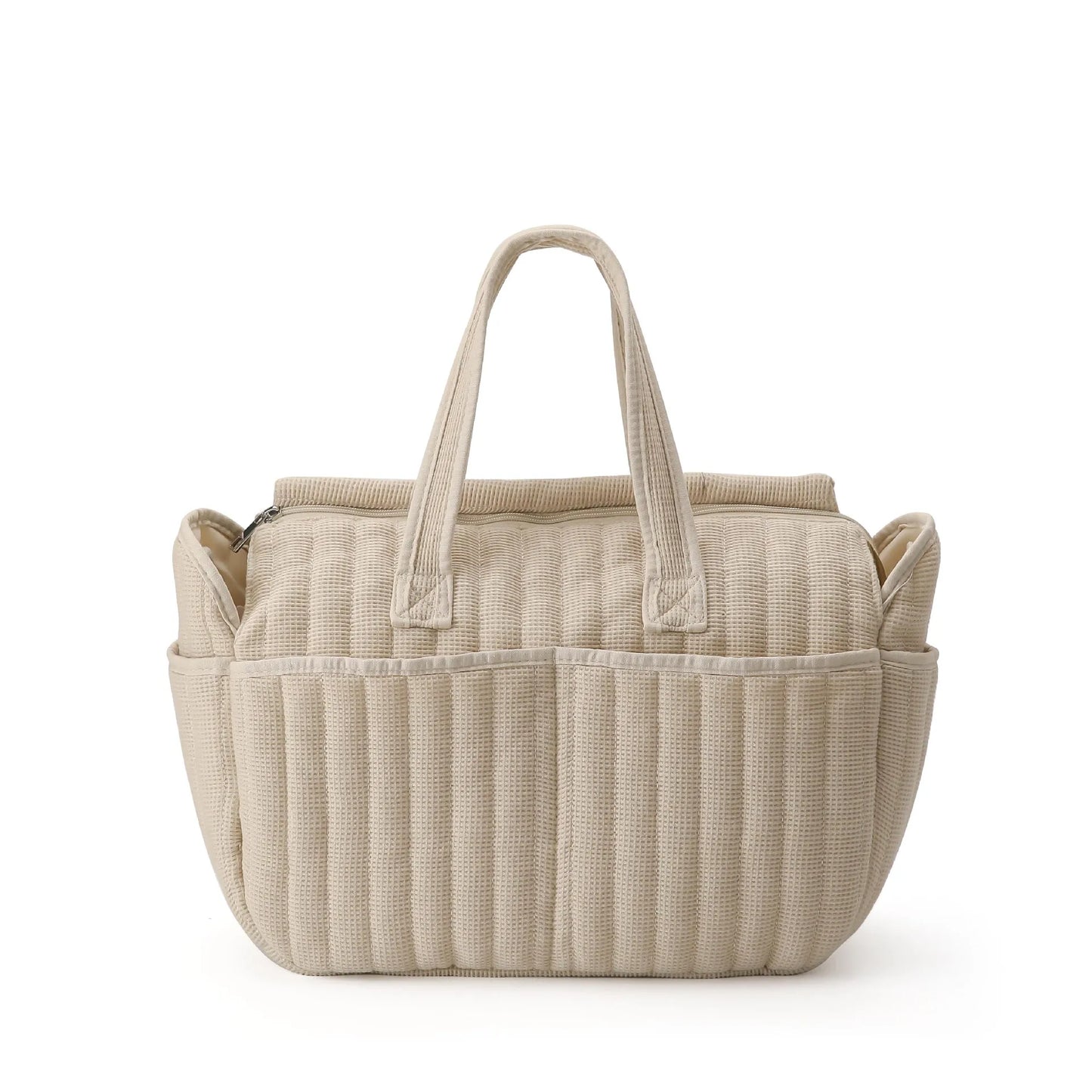 Sac à Langer Matelassé Luxe