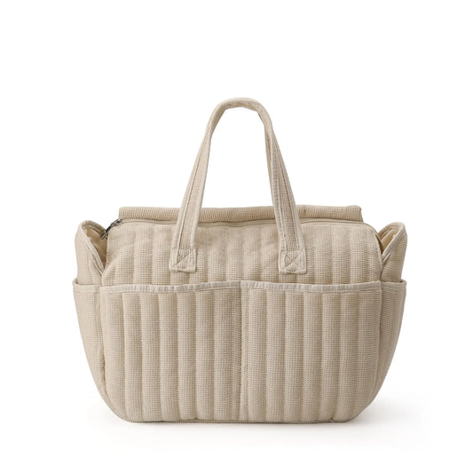 Sac à Langer Matelassé Luxe