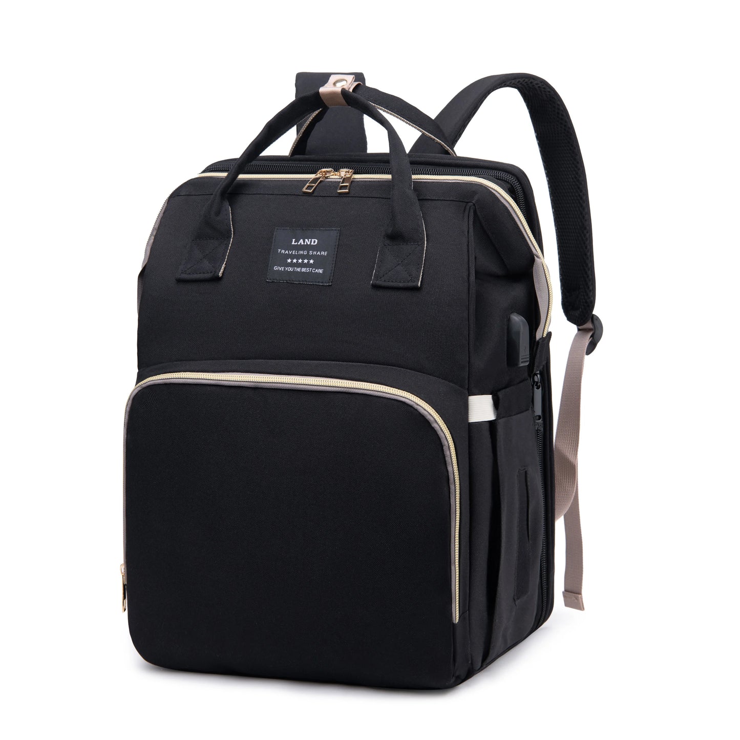 Sac à Langer Backpack Nature