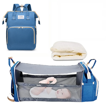 Sac à Langer Backpack Confort