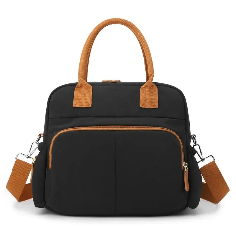 Sac à Langer Tote Raffiné