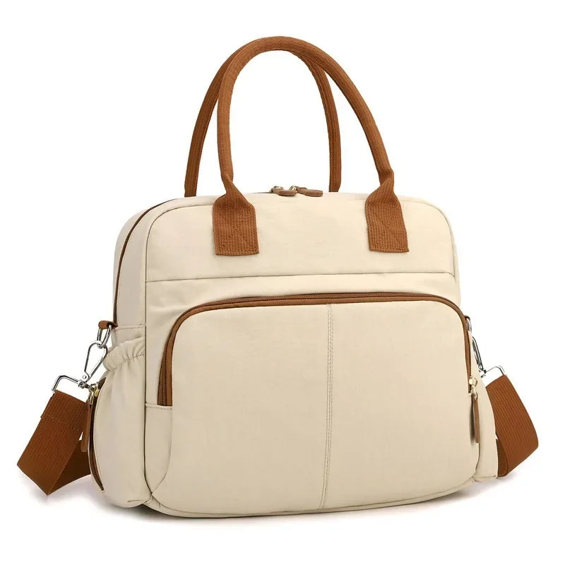 Sac à Langer Tote Raffiné
