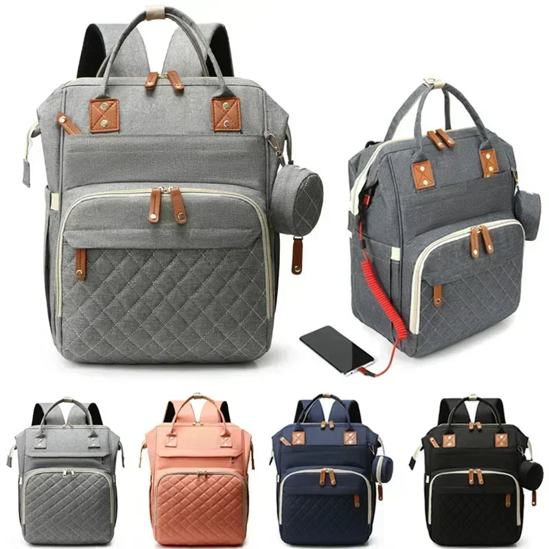Sac à Langer — Tissu Oxford