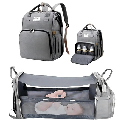 Sac à Langer Backpack Confort