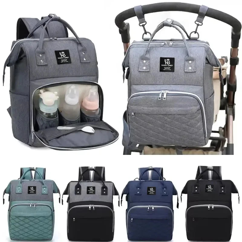 Sac à Langer — Tissus Oxford