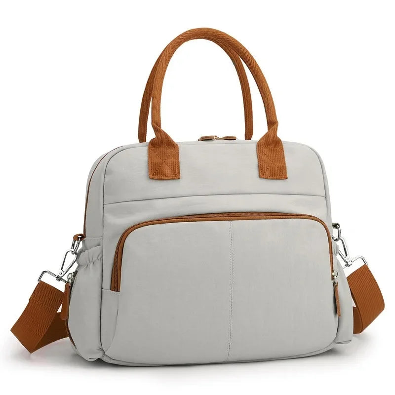 Sac à Langer Tote Raffiné