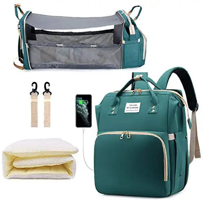 Sac à Langer Backpack Confort