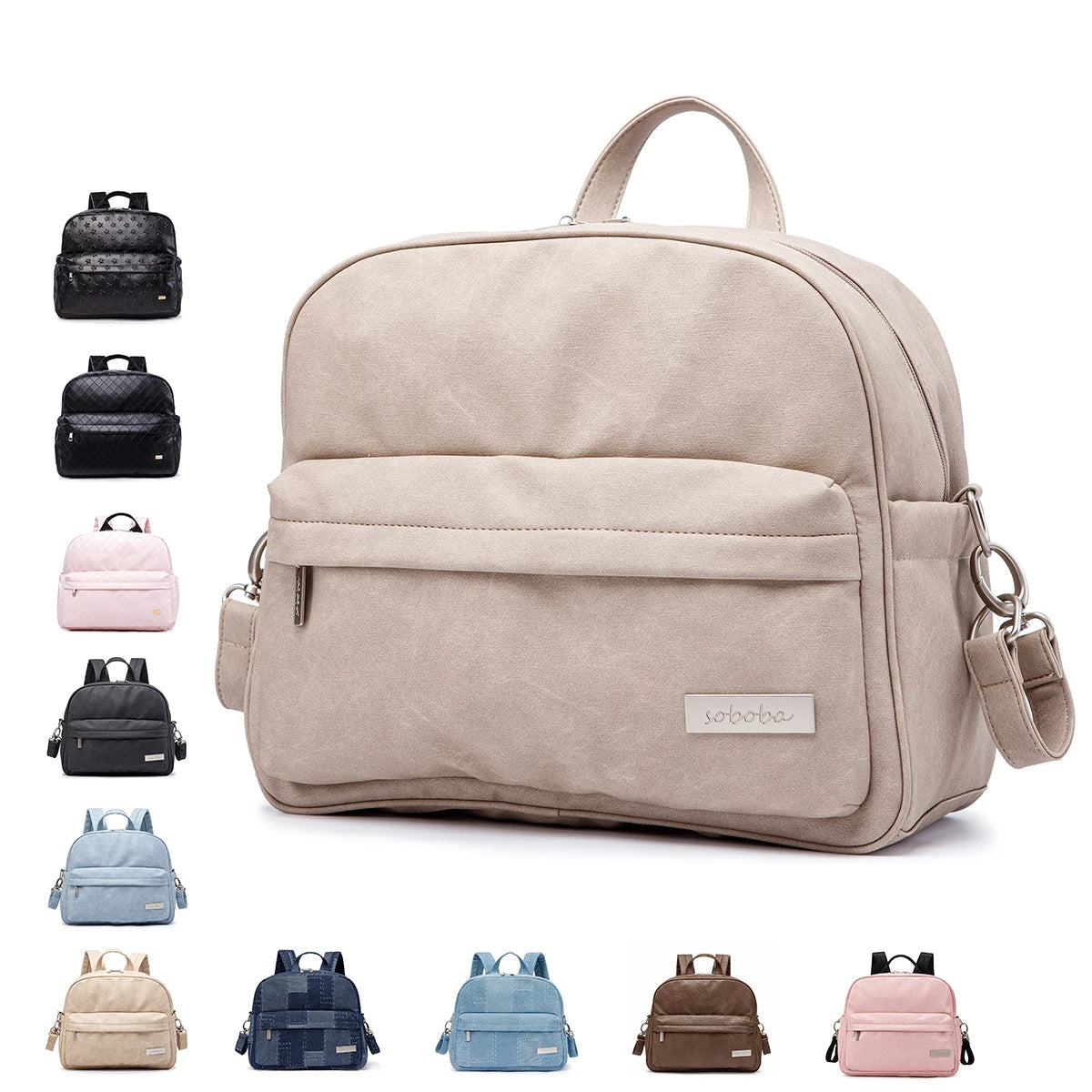Sac à Langer — Luxe