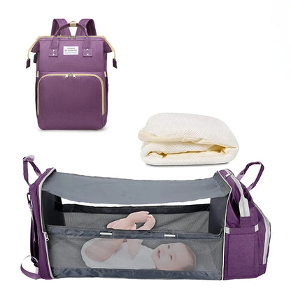 Coffret Sac à Langer Premium — Édition Colorée