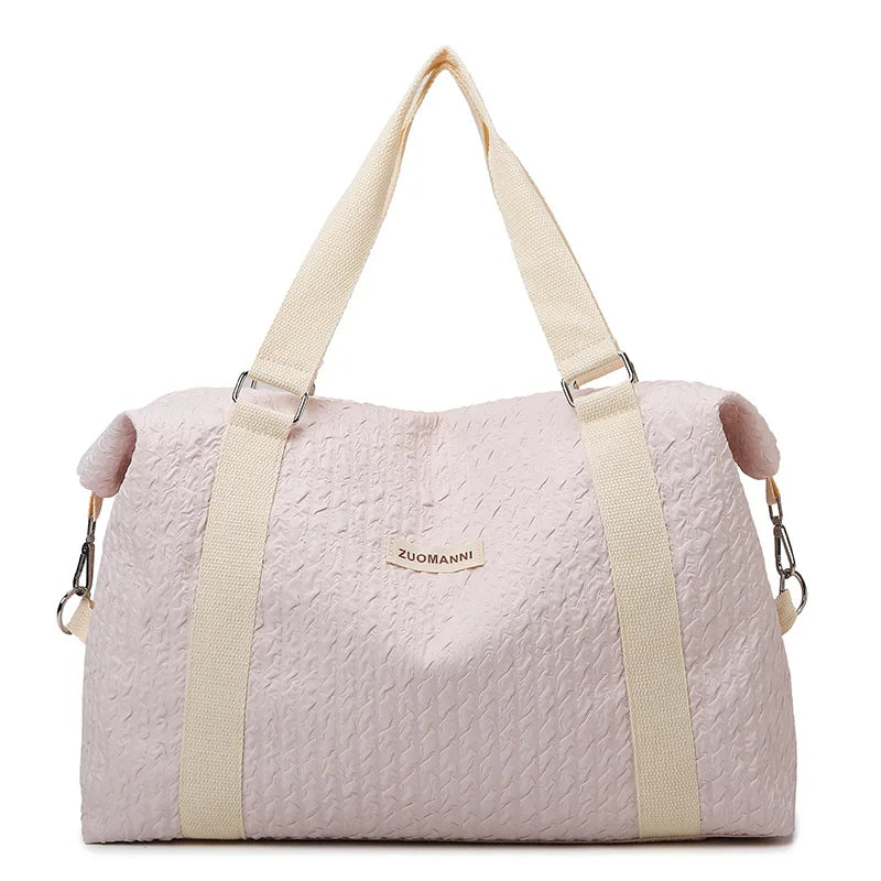 Sac à langer d'été matelassé