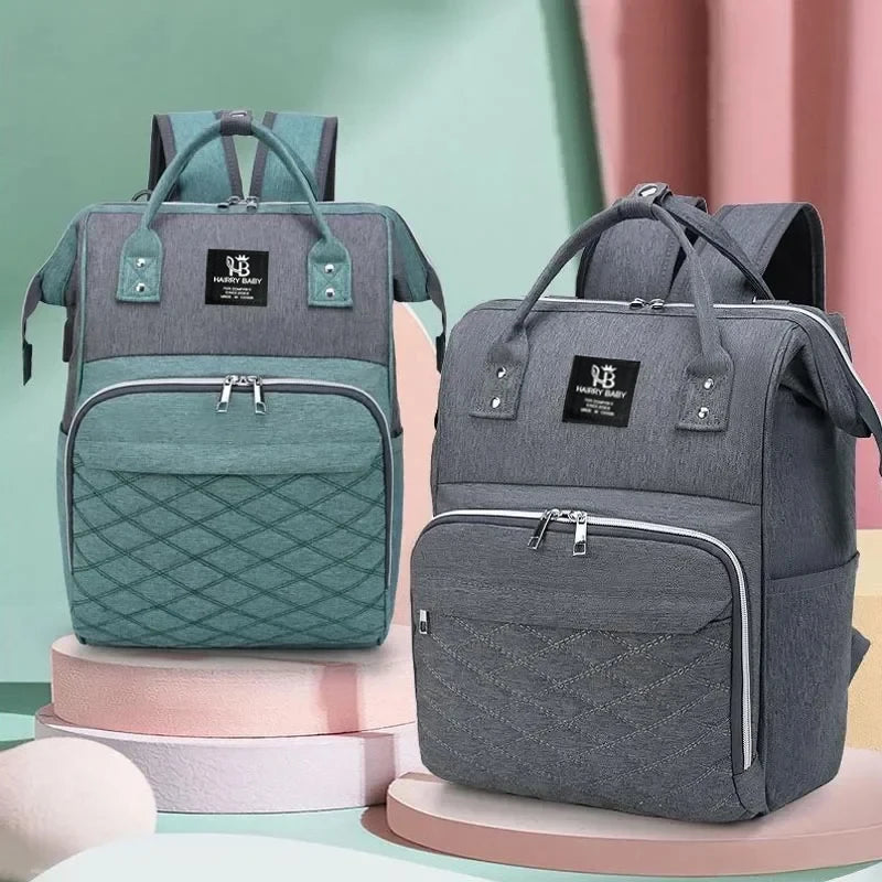 Sac à Langer — Tissus Oxford