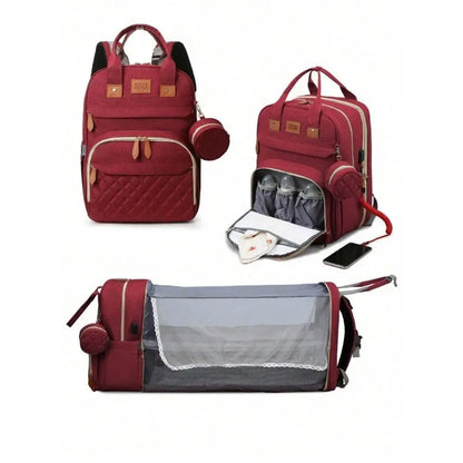 Sac à Langer Backpack Confort