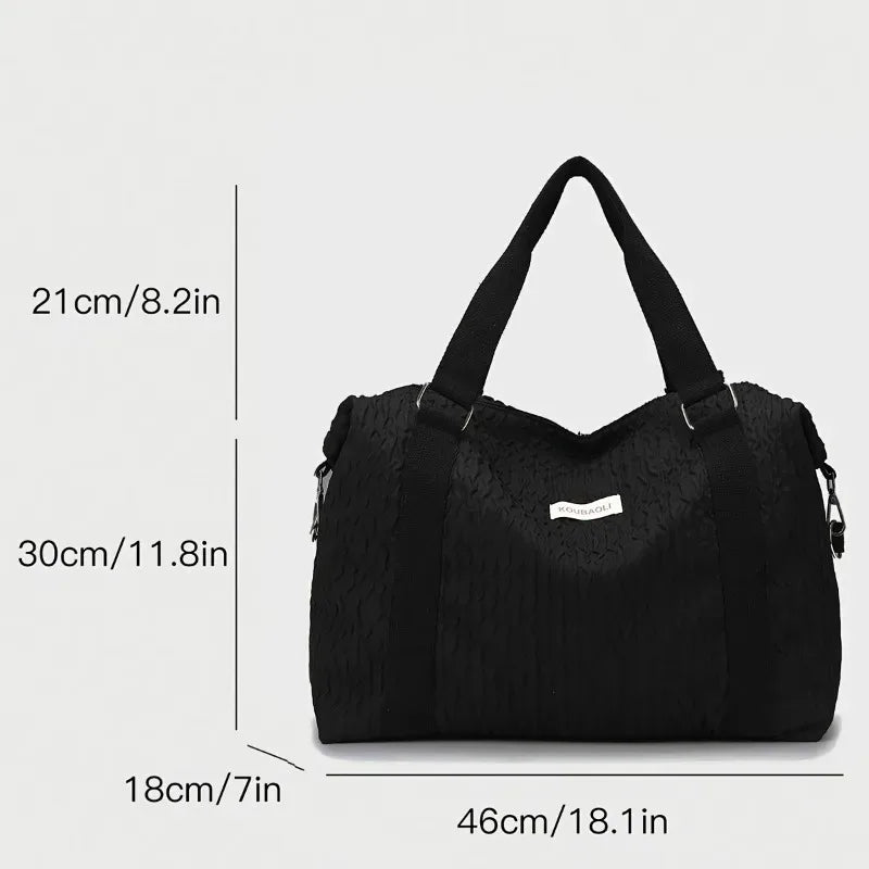 Sac à langer d'été matelassé