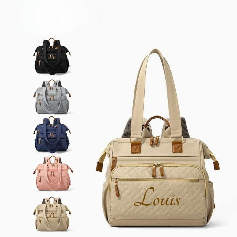 Sac à Langer Multi-Poches