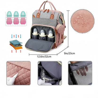 Sac à Langer Confort