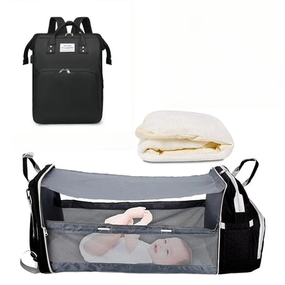 Sac à Langer Backpack Confort