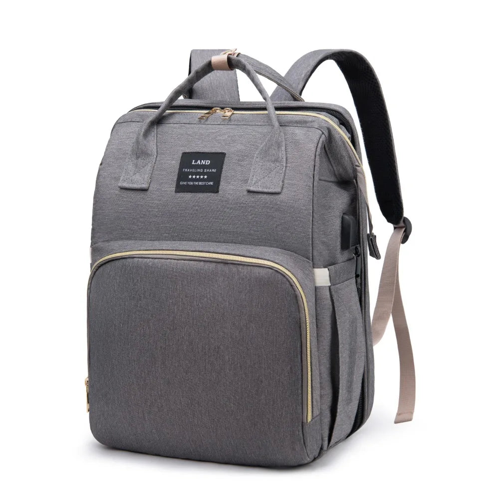 Sac à Langer Backpack Nature